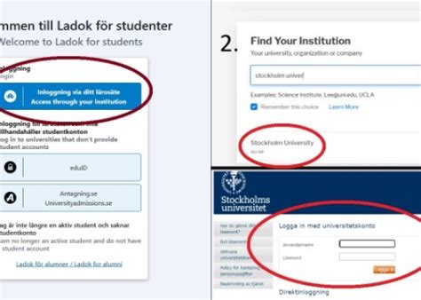 ladok gu|ladok logga in personal.